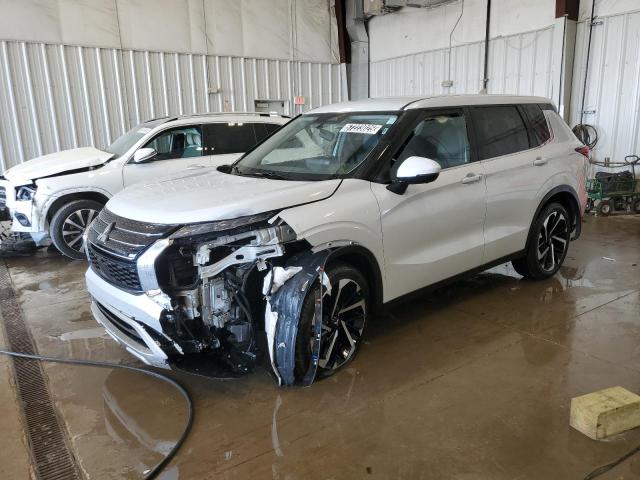  MITSUBISHI OUTLANDER 2024 Biały