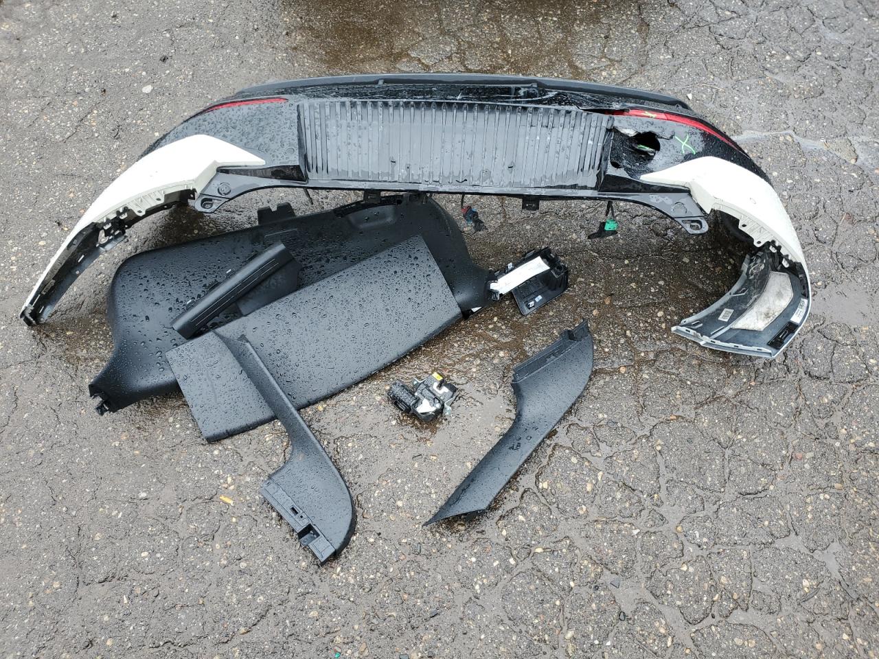 2023 Kia Ev6 Light VIN: KNDC34LA9P5158107 Lot: 56168435