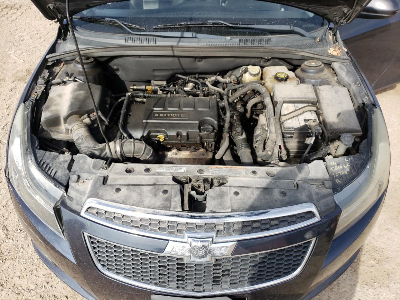 2014 Chevrolet Cruze Ltz VIN: 1G1PG5SB7E7371864 Lot: 56678005