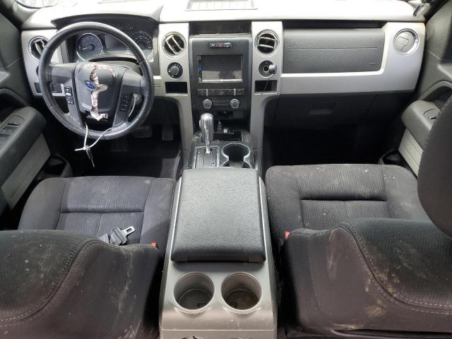  FORD F-150 2012 Красный