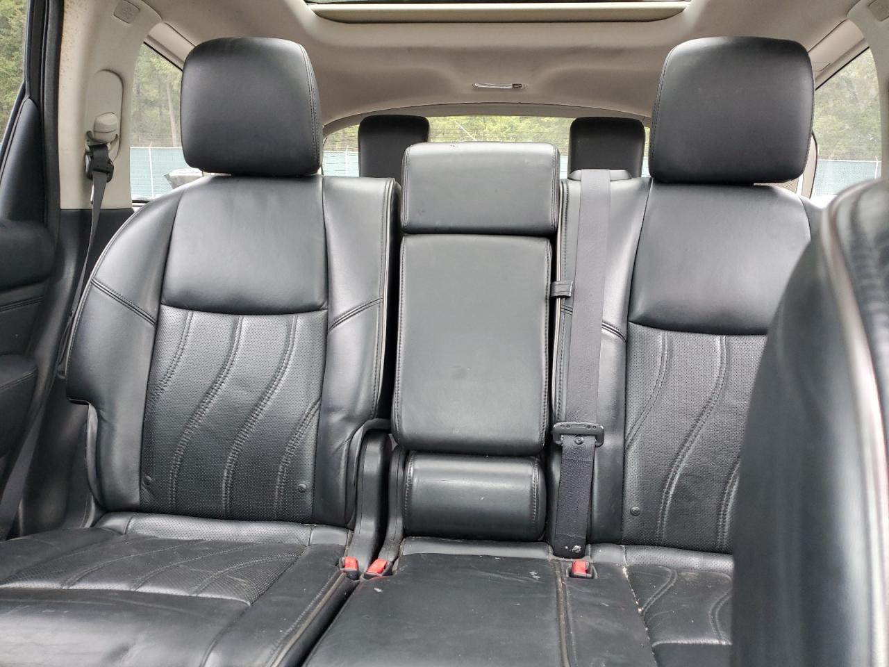 2014 Infiniti Qx60 VIN: 5N1AL0MM8EC505519 Lot: 56978315