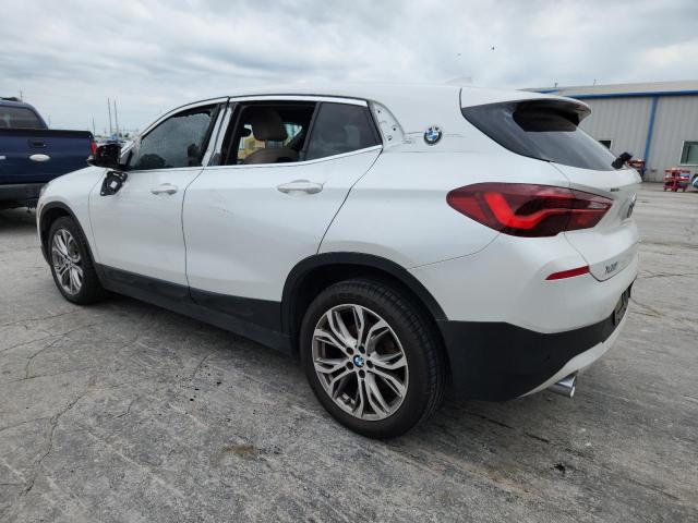  BMW X2 2021 Белый