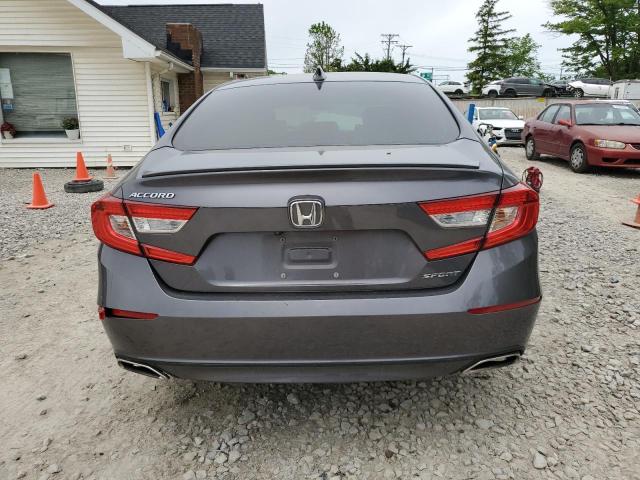  HONDA ACCORD 2019 Сірий