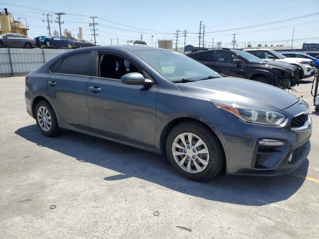  KIA FORTE 2019 Сірий