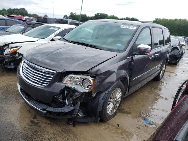 2015 Chrysler Town & Country Touring L