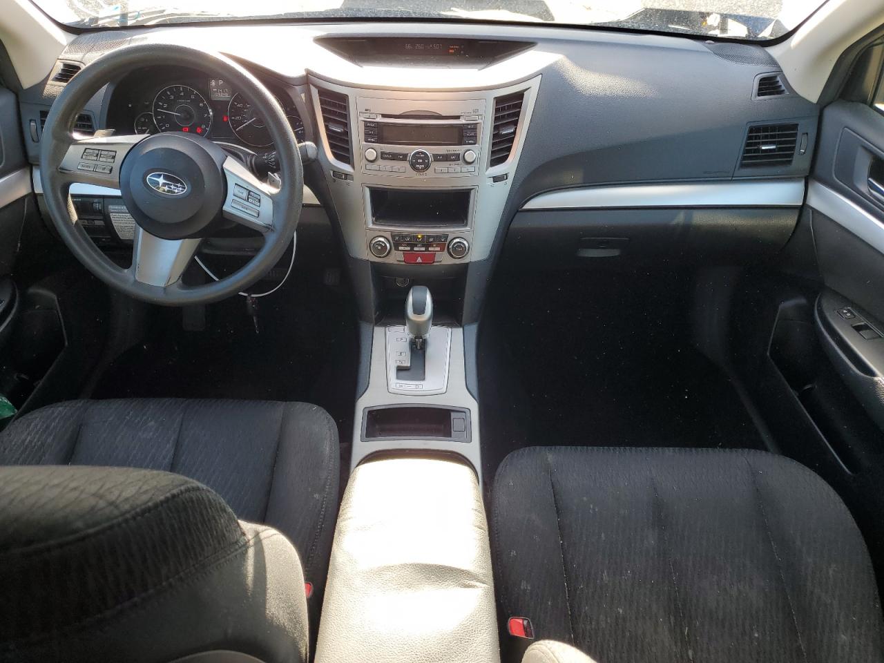 2011 Subaru Legacy 2.5I VIN: 4S3BMCA68B3233675 Lot: 57117565