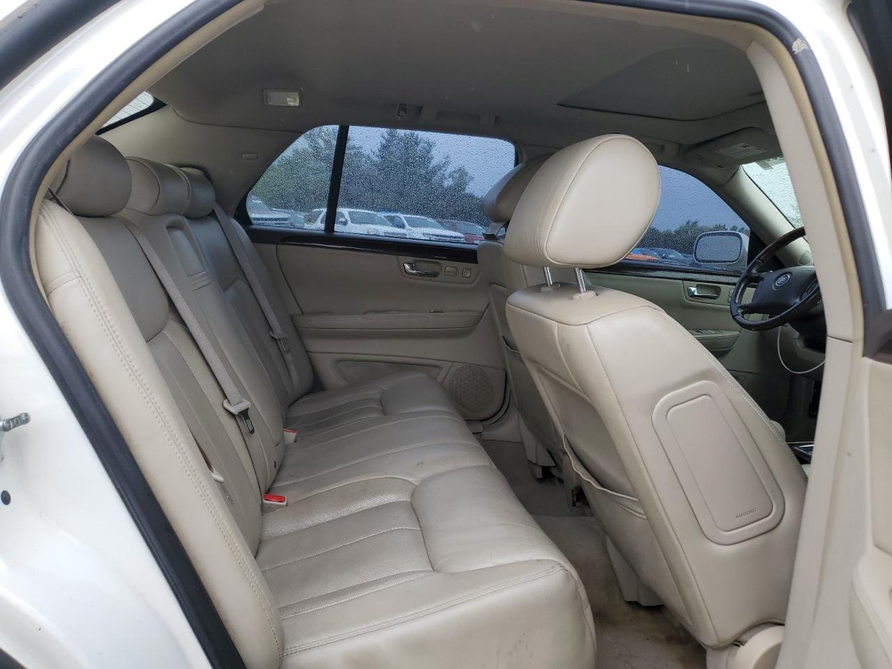 2008 Cadillac Dts VIN: 1G6KD57Y48U178829 Lot: 56669235