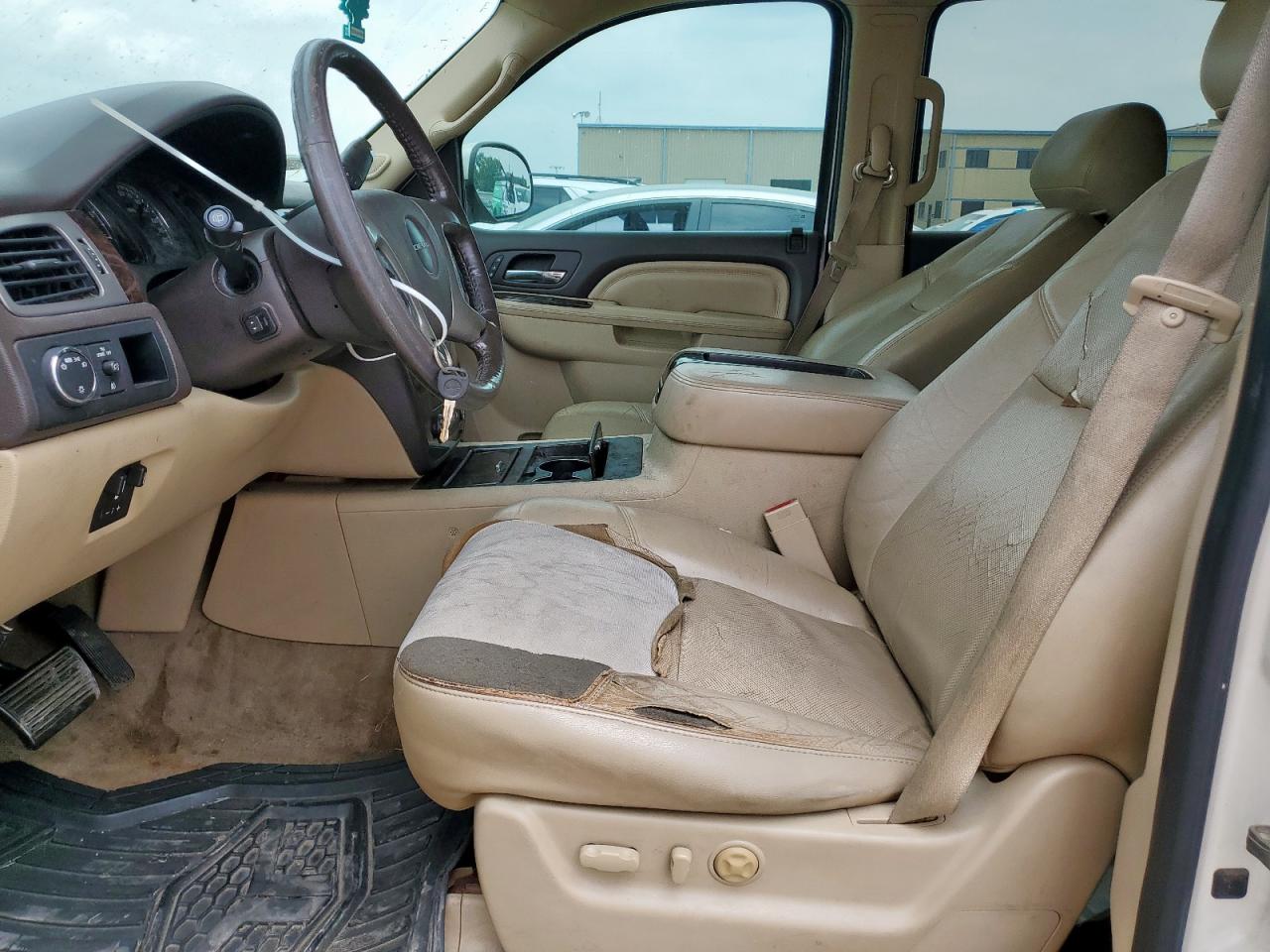 2012 GMC Yukon Xl Denali VIN: 1GKS2MEF5CR242844 Lot: 57164965