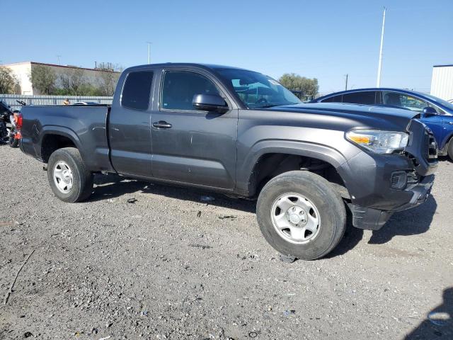 TOYOTA TACOMA 2021 Szary
