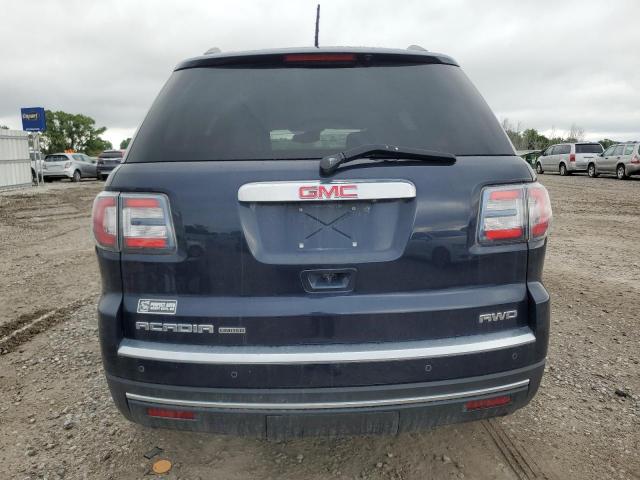  GMC ACADIA 2017 Синий