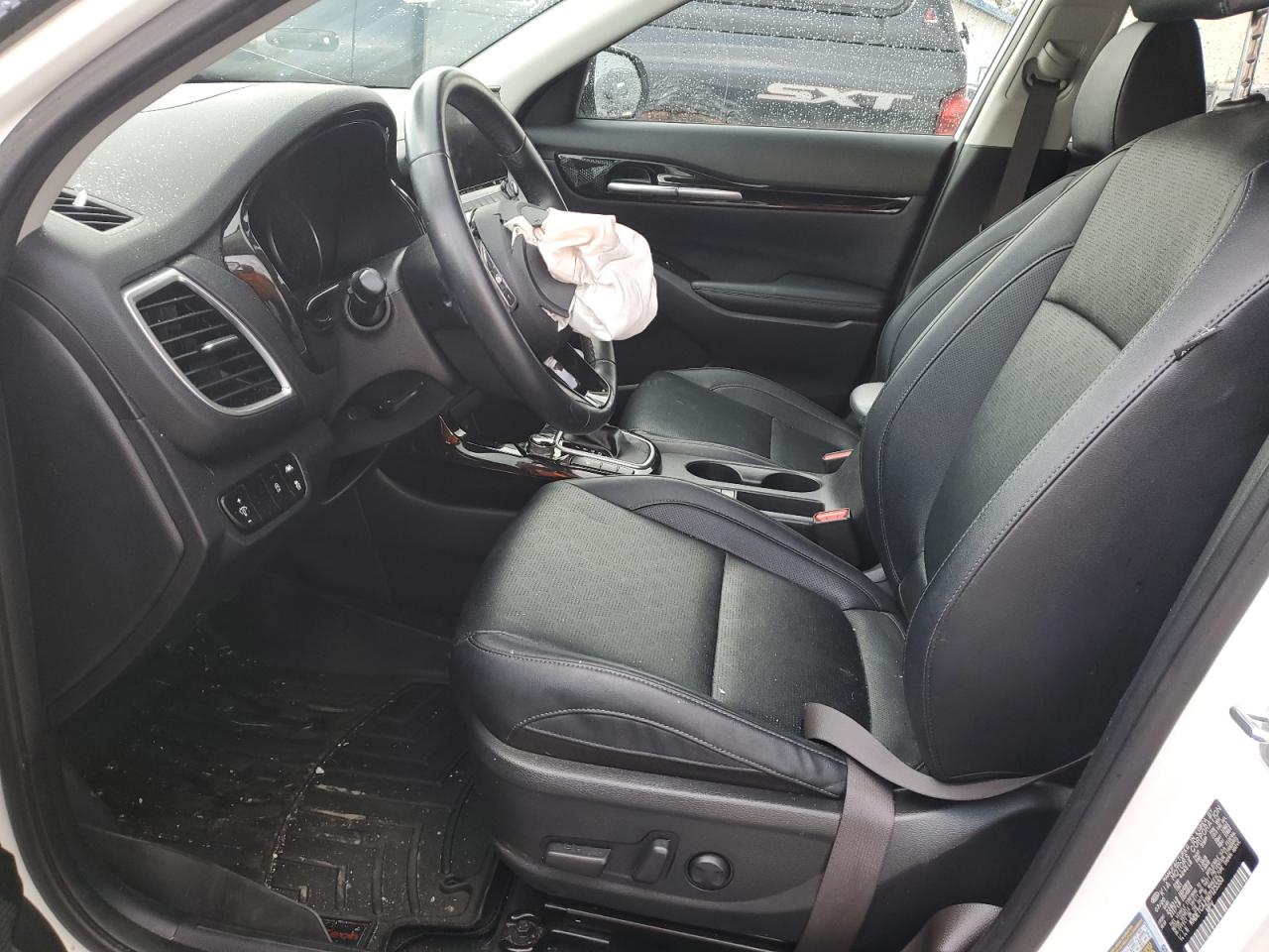 2021 Kia Seltos Sx VIN: KNDETCA21M7125553 Lot: 56988045