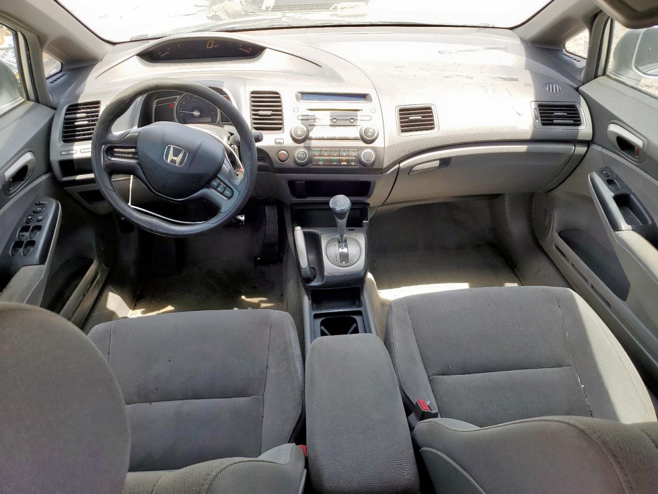 2007 Honda Civic Lx VIN: 1HGFA16597L046937 Lot: 57030915