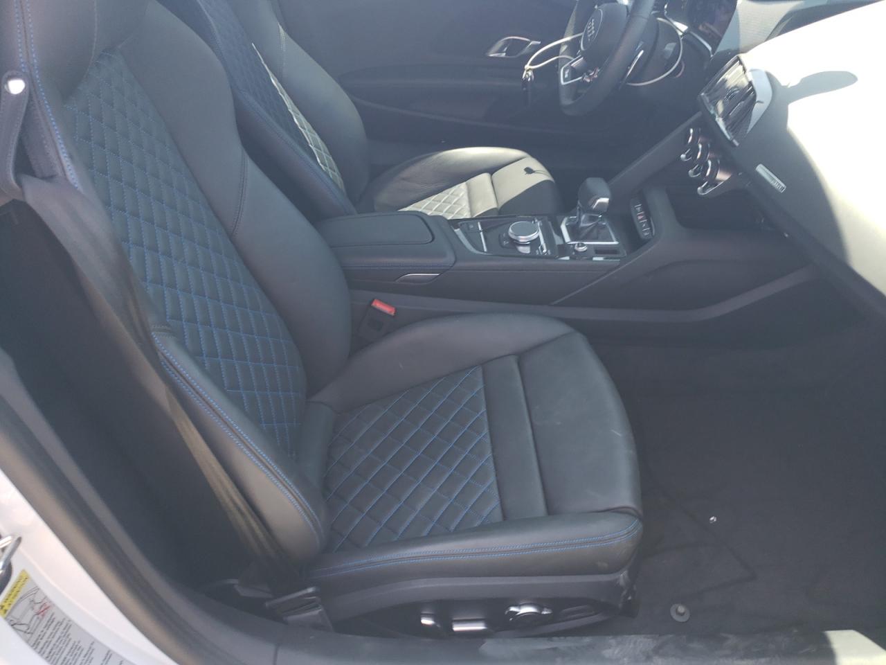 2023 Audi R8 VIN: WUACEAFX9P7900103 Lot: 57456835