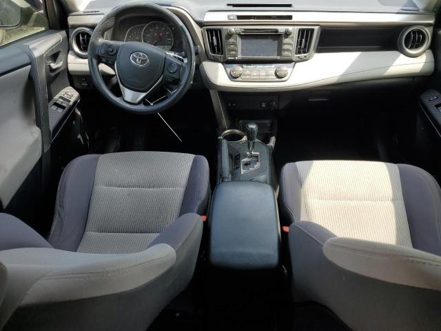 TOYOTA RAV4 2015 Серый