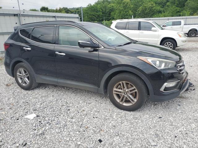  HYUNDAI SANTA FE 2017 Charcoal