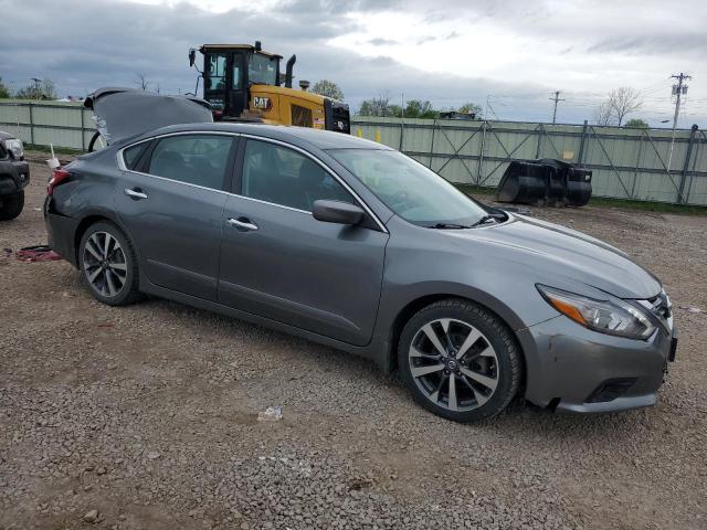 Sedans NISSAN ALTIMA 2016 Szary