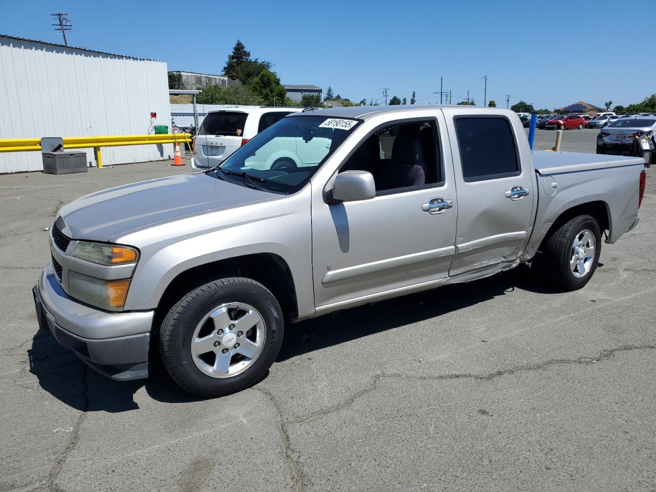 2009 Chevrolet Colorado