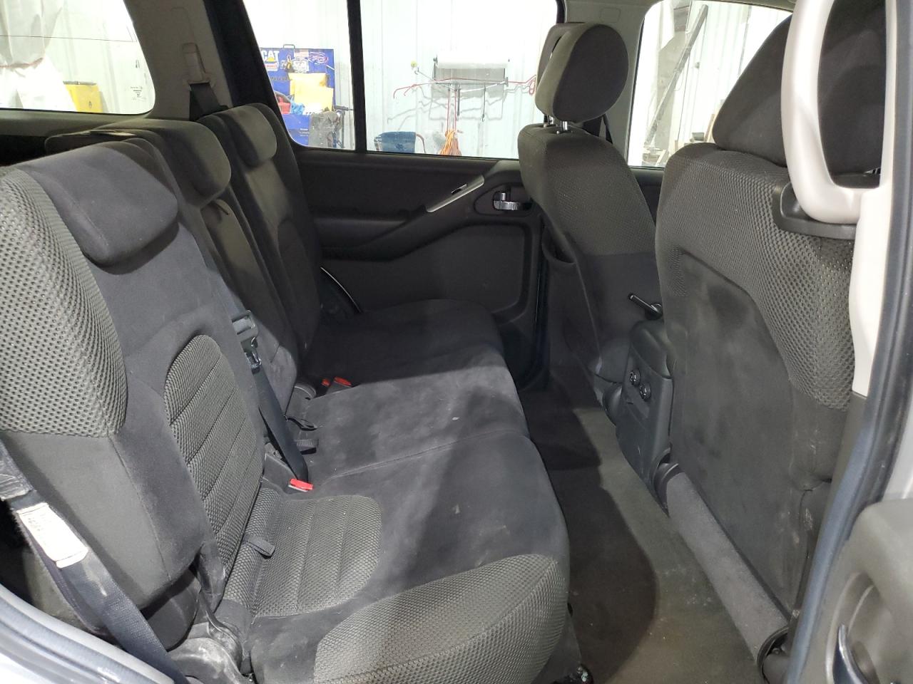 2008 Nissan Pathfinder S VIN: 5N1AR18B08C657697 Lot: 56545055