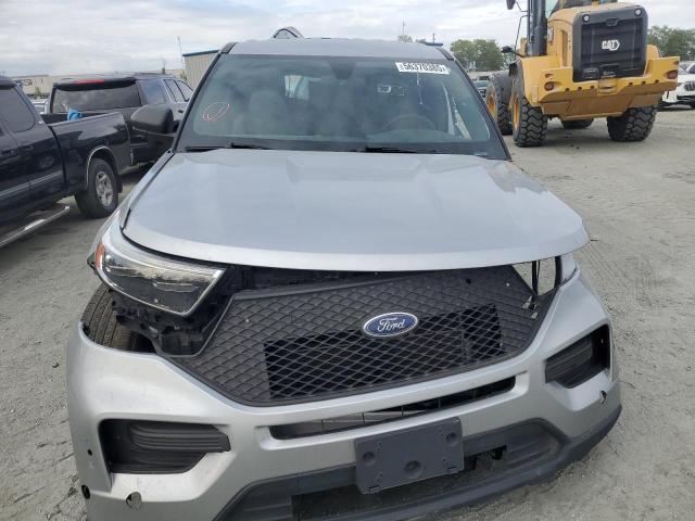  FORD EXPLORER 2023 Сірий