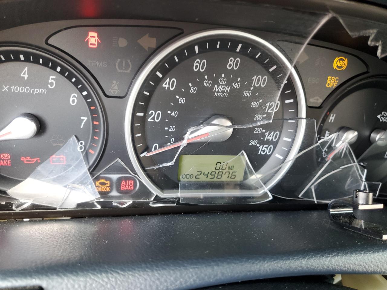 2006 Hyundai Sonata Gls VIN: 5NPEU46C56H136915 Lot: 56531455