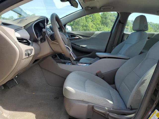  CHEVROLET MALIBU 2016 Czarny