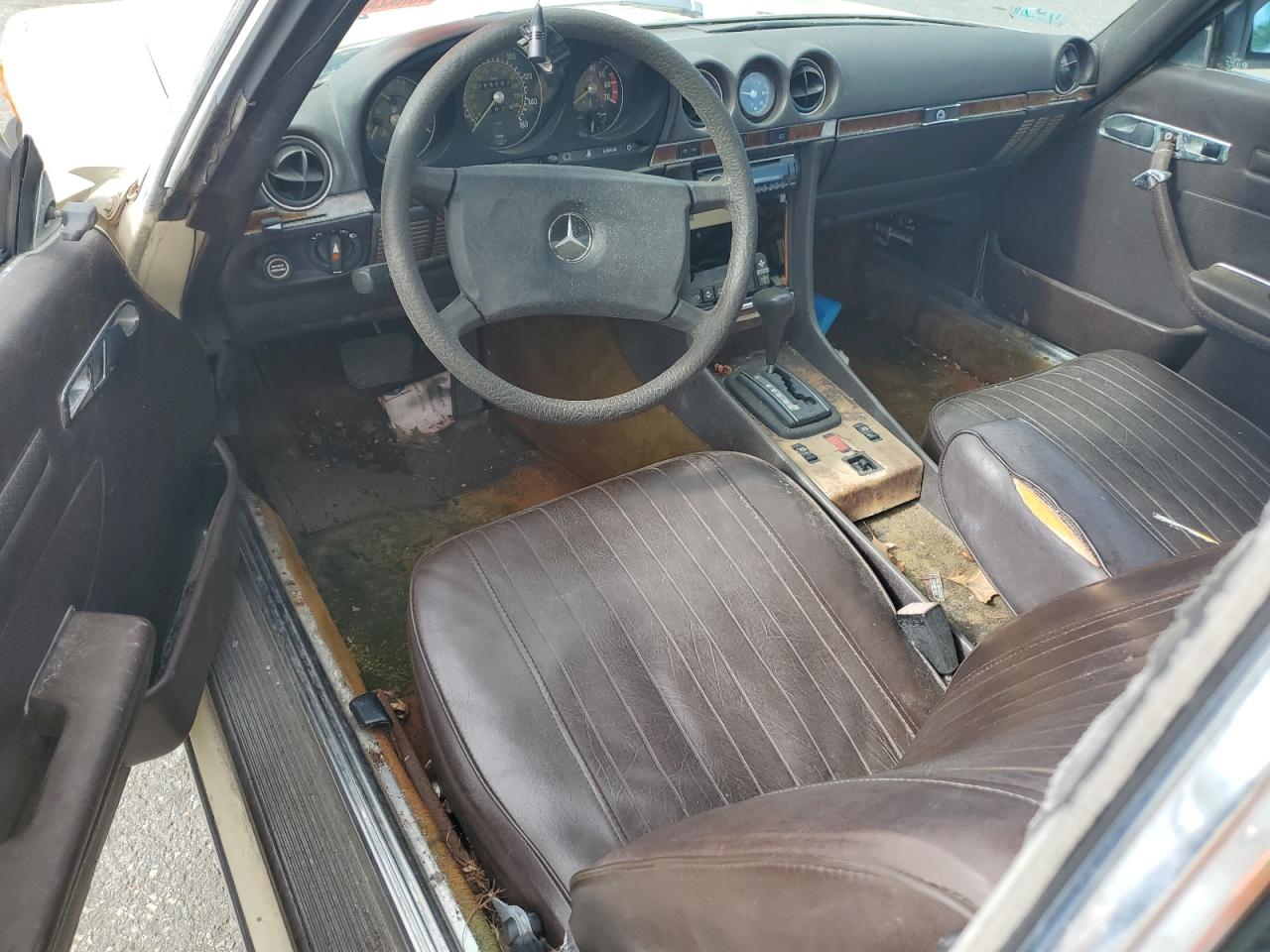 1985 Mercedes-Benz 380 Sl VIN: WDBBA45C6FA024594 Lot: 57436025