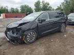 2024 Chrysler Pacifica Hybrid Select на продаже в Baltimore, MD - Front End