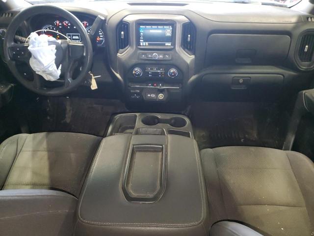 2021 CHEVROLET SILVERADO K1500  