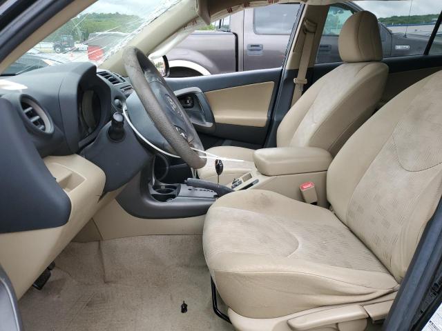 Паркетники TOYOTA RAV4 2012 Черный