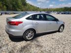 2017 Ford Focus Se за продажба в Lyman, ME - Normal Wear