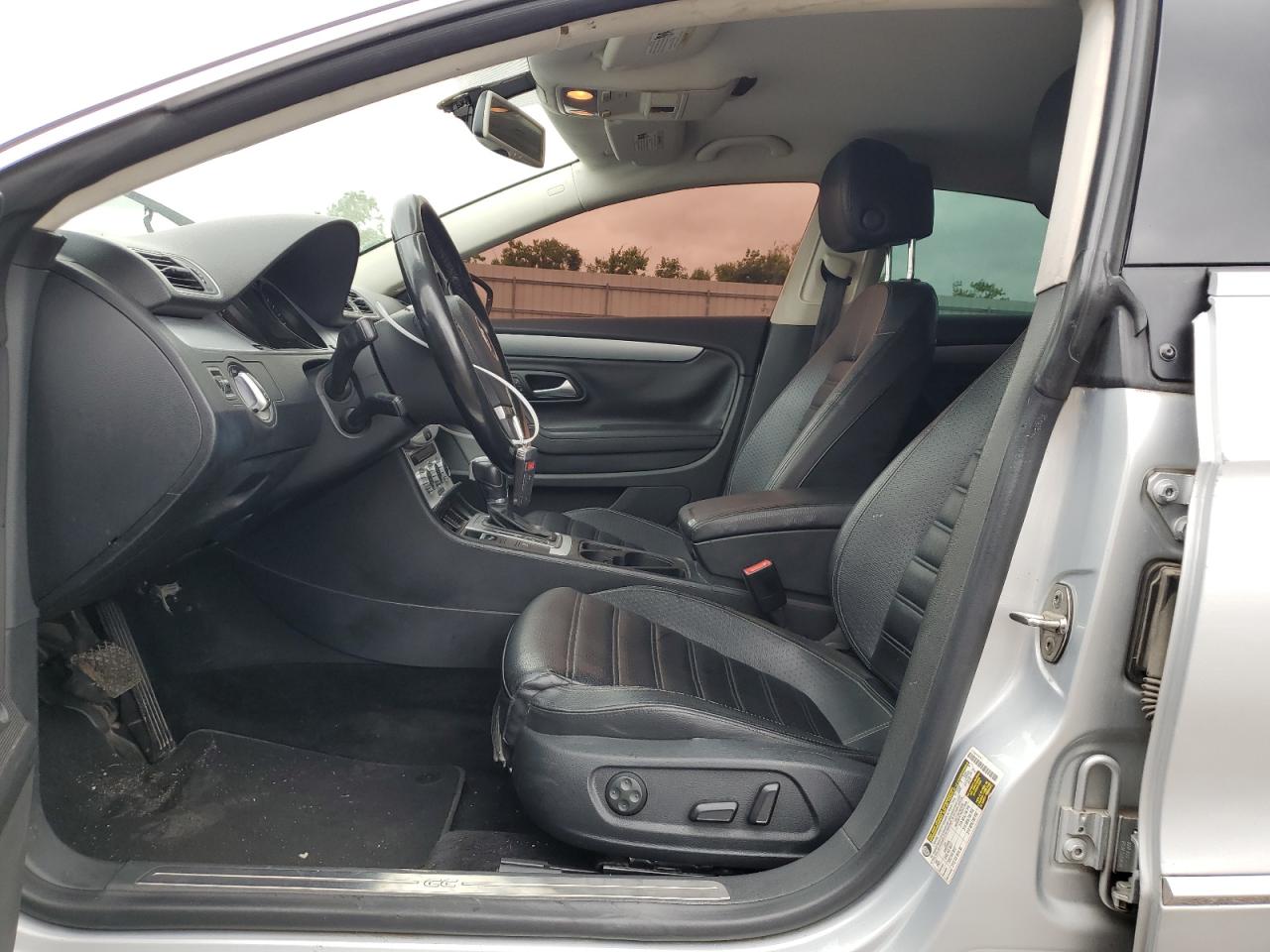 2015 Volkswagen Cc Sport VIN: WVWBN7AN1FE815042 Lot: 55766565