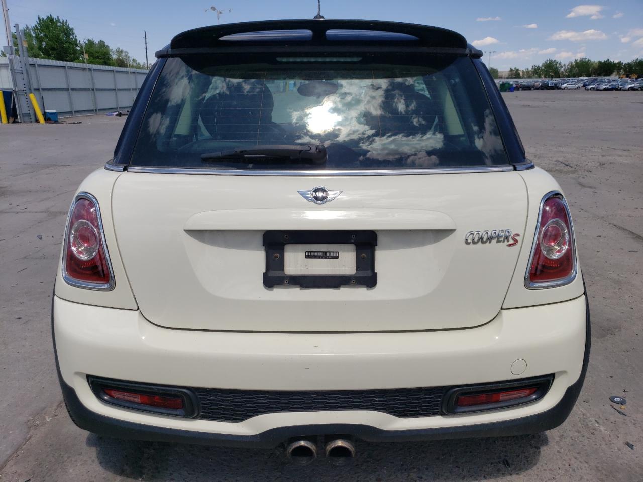 2013 Mini Cooper S VIN: WMWSV3C52DT389647 Lot: 56764135