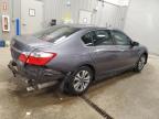 2015 Honda Accord Lx იყიდება Casper-ში, WY - Rear End