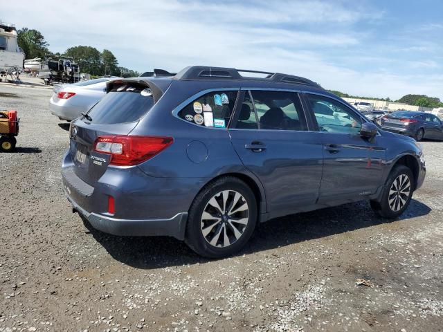  SUBARU OUTBACK 2017 Szary