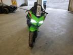 2024 KAWASAKI EX500 A for sale at Copart VT - RUTLAND