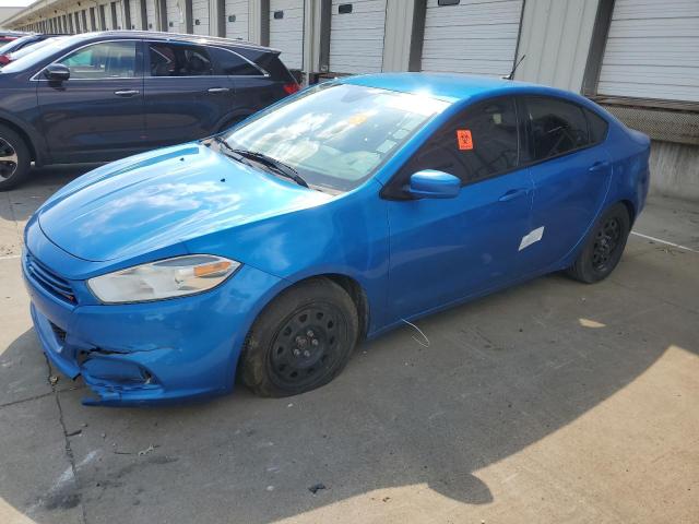Седани DODGE DART 2016 Синій