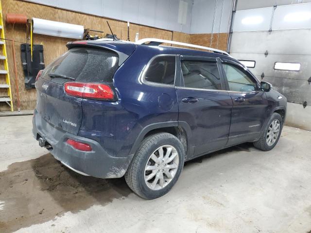  JEEP GRAND CHER 2014 Синій