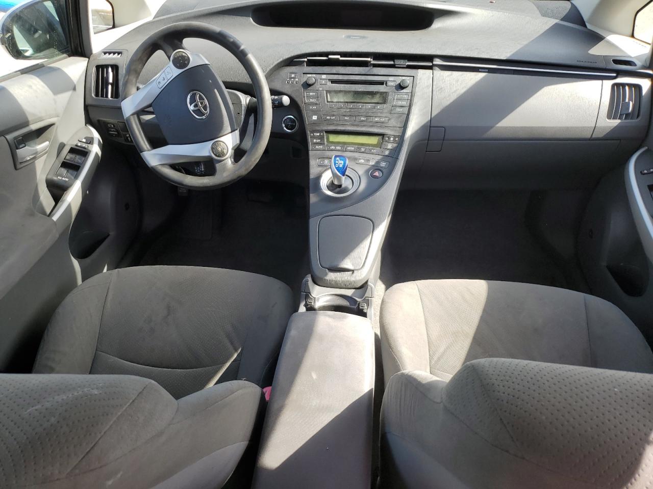 2011 Toyota Prius VIN: JTDKN3DU5B0276623 Lot: 57491265