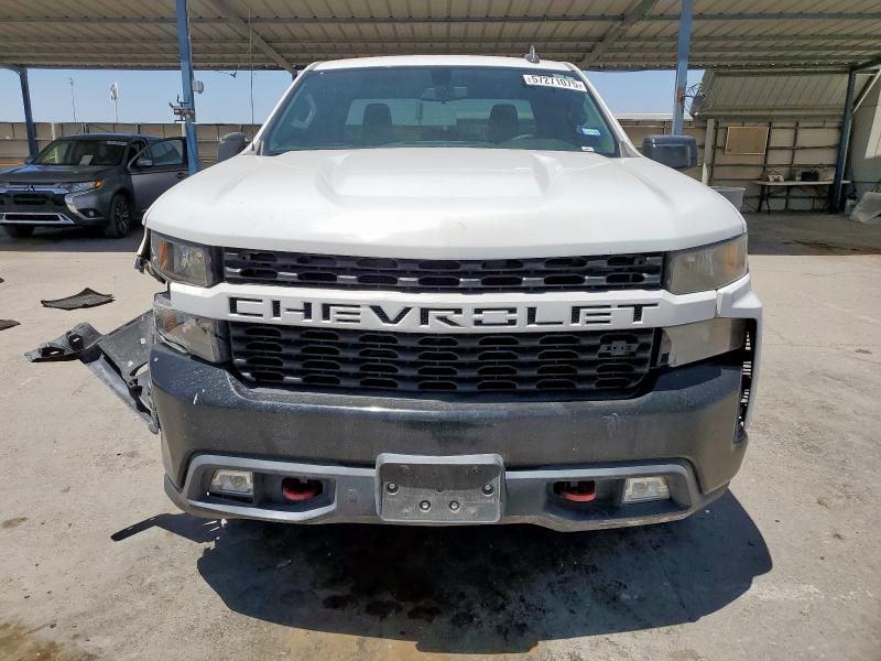  CHEVROLET ALL Models 2020 Белый