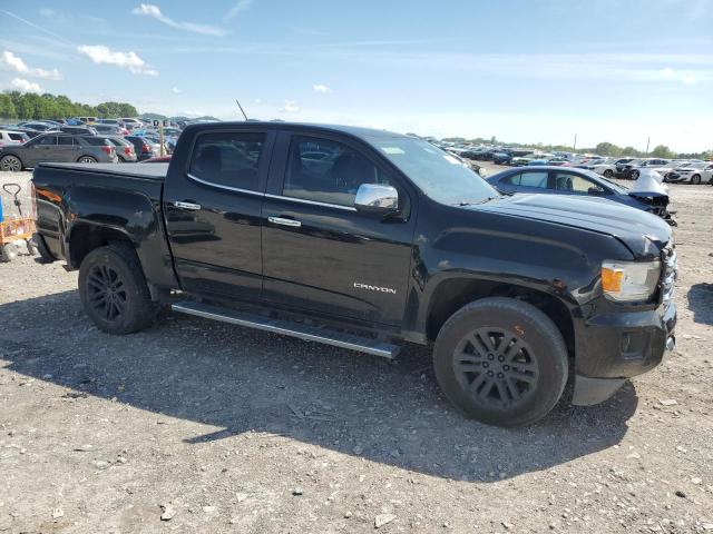 Пикапы GMC CANYON 2015 Черный