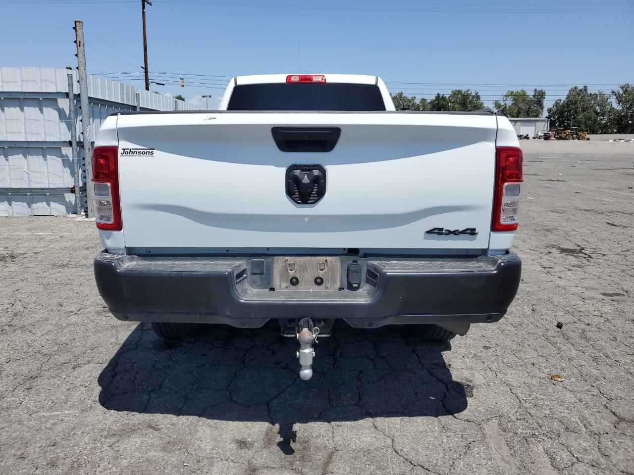 2024 Ram 2500 Tradesman VIN: 3C6UR5HJXRG186521 Lot: 57114745