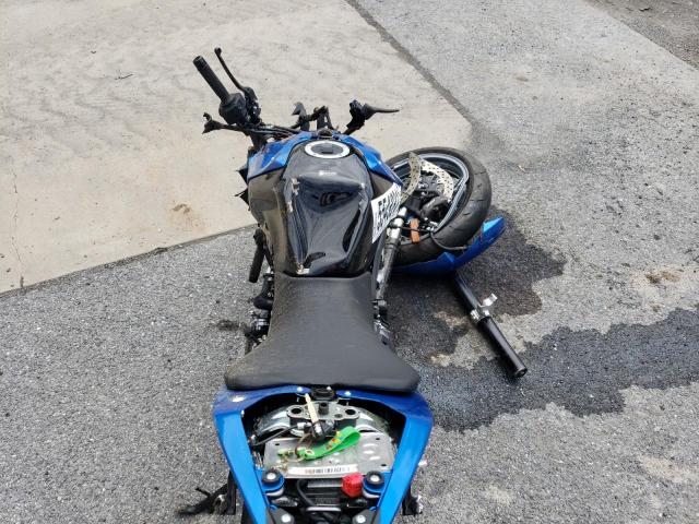 2024 SUZUKI GSX800 F