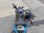 2024 SUZUKI GSX800 F for sale at Copart MD - BALTIMORE