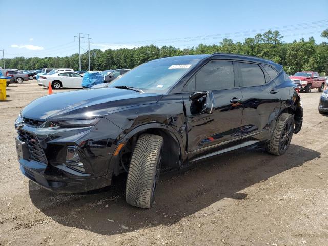  CHEVROLET BLAZER 2021 Czarny
