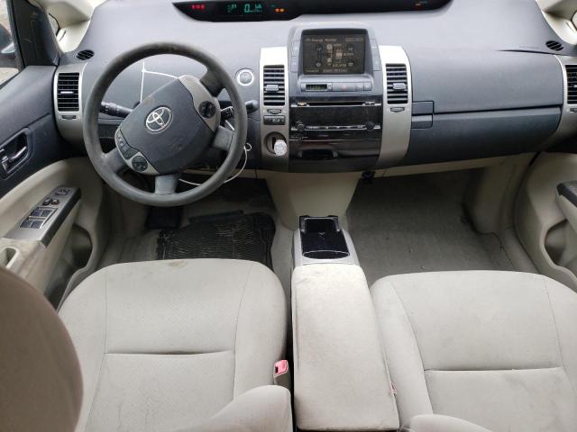 2009 TOYOTA PRIUS 