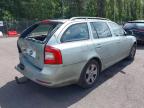 2010 SKODA OCTAVIA SE for sale at Copart GLOUCESTER
