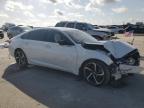 2020 Honda Accord Sport на продаже в New Orleans, LA - All Over
