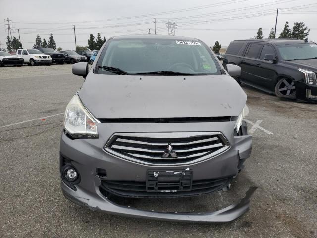  MITSUBISHI MIRAGE 2017 Szary