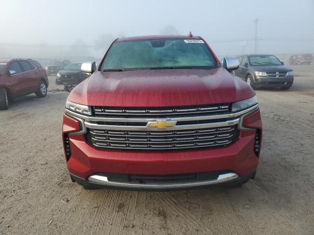  CHEVROLET SUBURBAN 2023 Бургунди