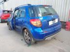 2010 SUZUKI SX4 SZ4 for sale at Copart PETERLEE